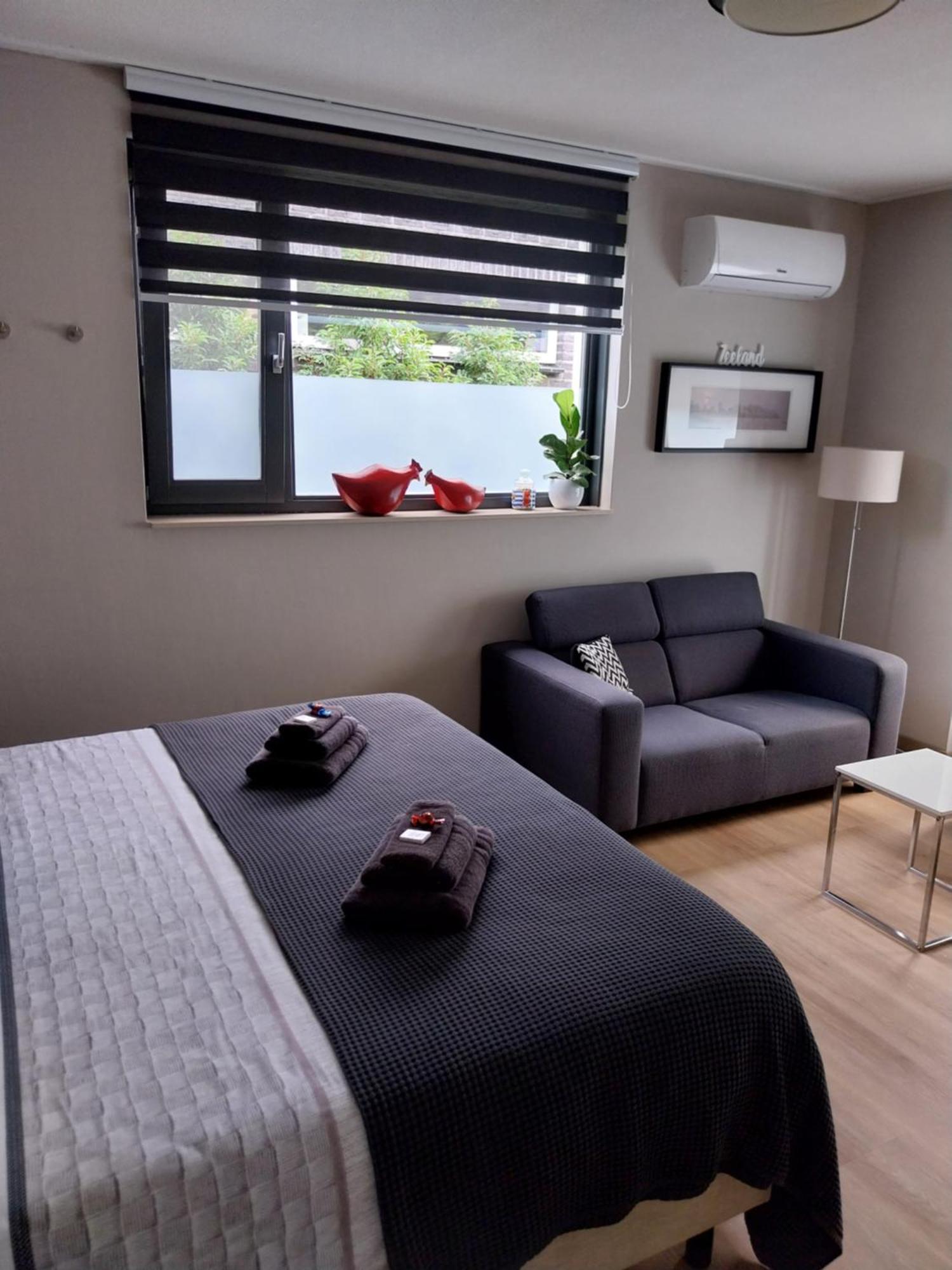 Elvis Presley Private Studio With Kitchen And Airconditioning Goes Bagian luar foto