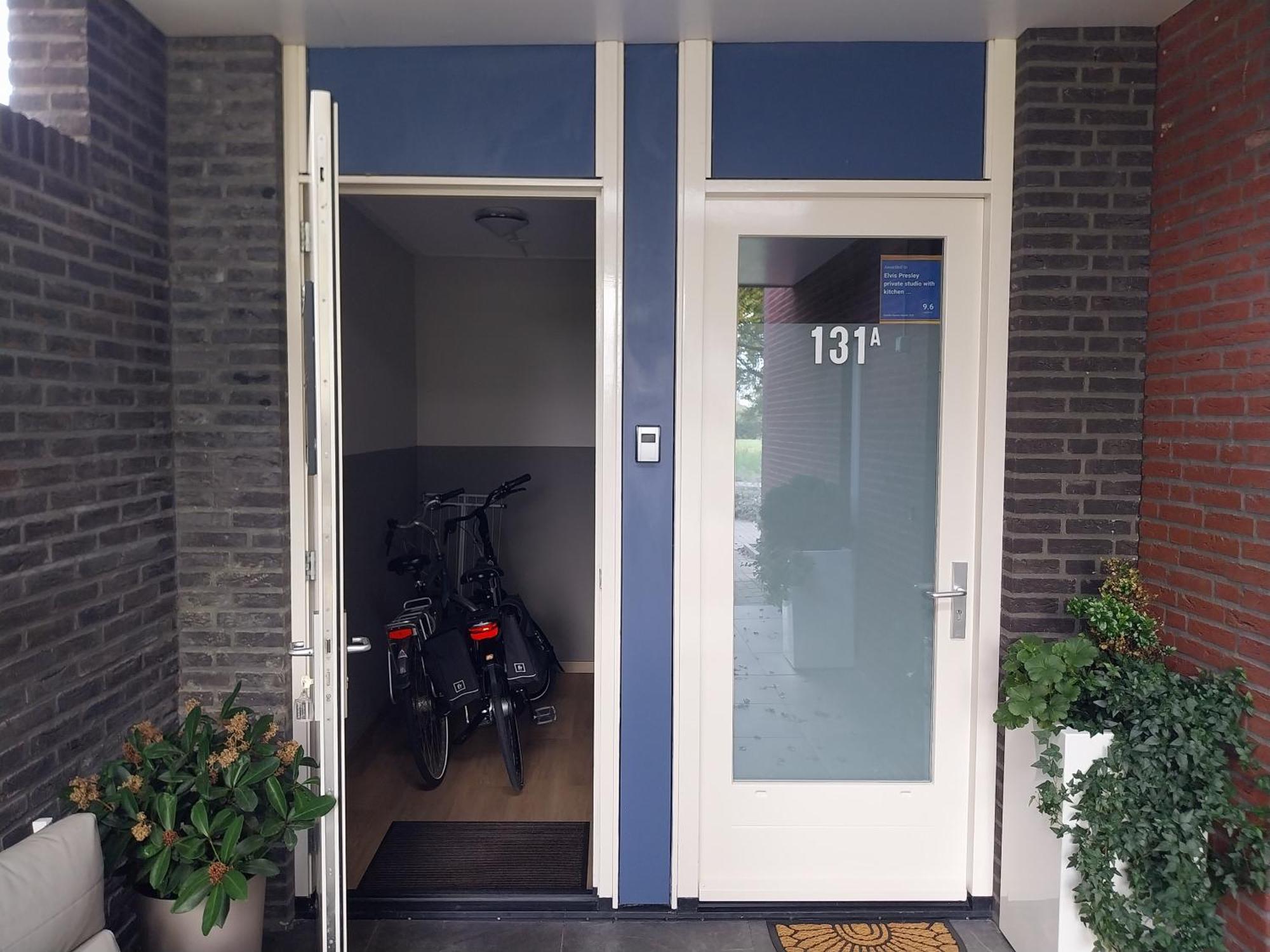 Elvis Presley Private Studio With Kitchen And Airconditioning Goes Bagian luar foto